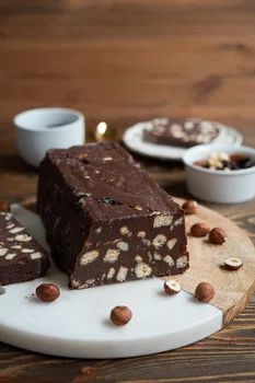 Blok czekoladowy - Przepis od Po Prostu Pycha