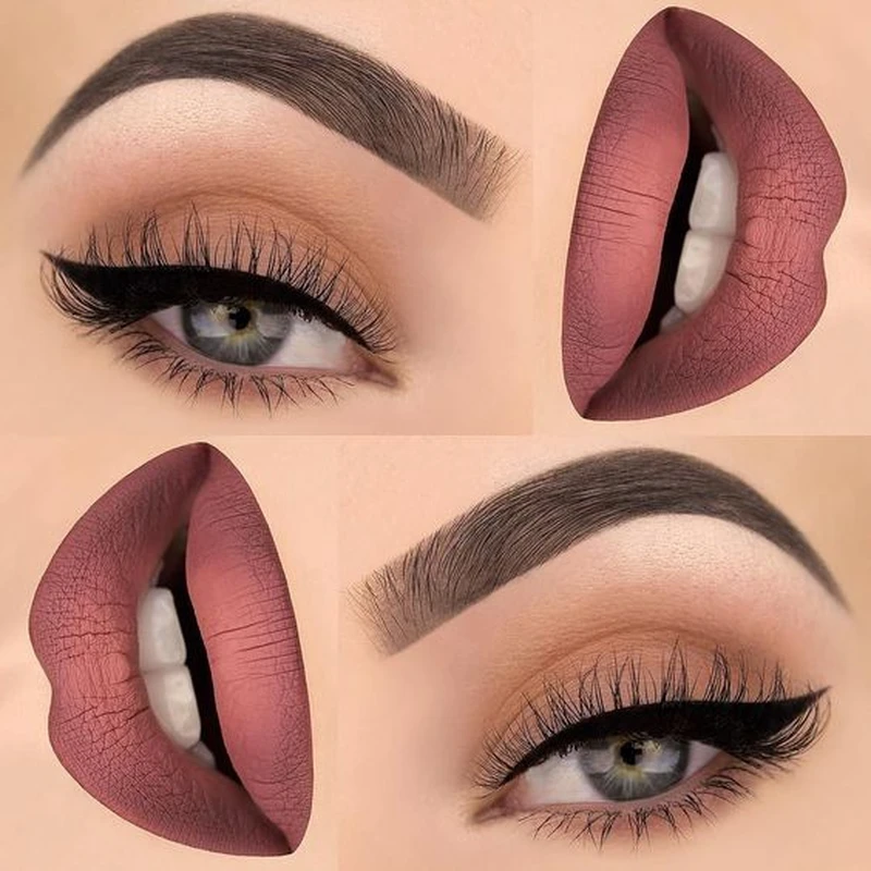 Usta ombre;)