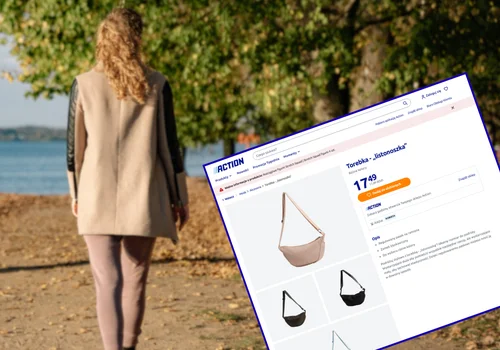 Te torebki z Action za 17 zł to wiosenny hit! Małe, ale zaskakujące pojemne - modny kształt i kolory robią świetne wrażenie