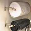 DIY- wieszaki na worki
