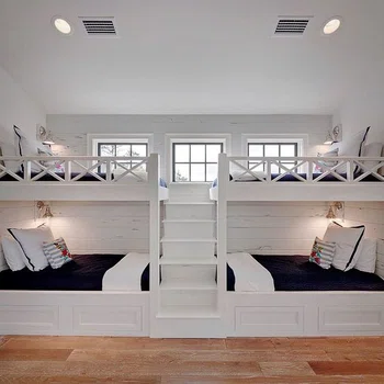 Łóżka piętrowe;)