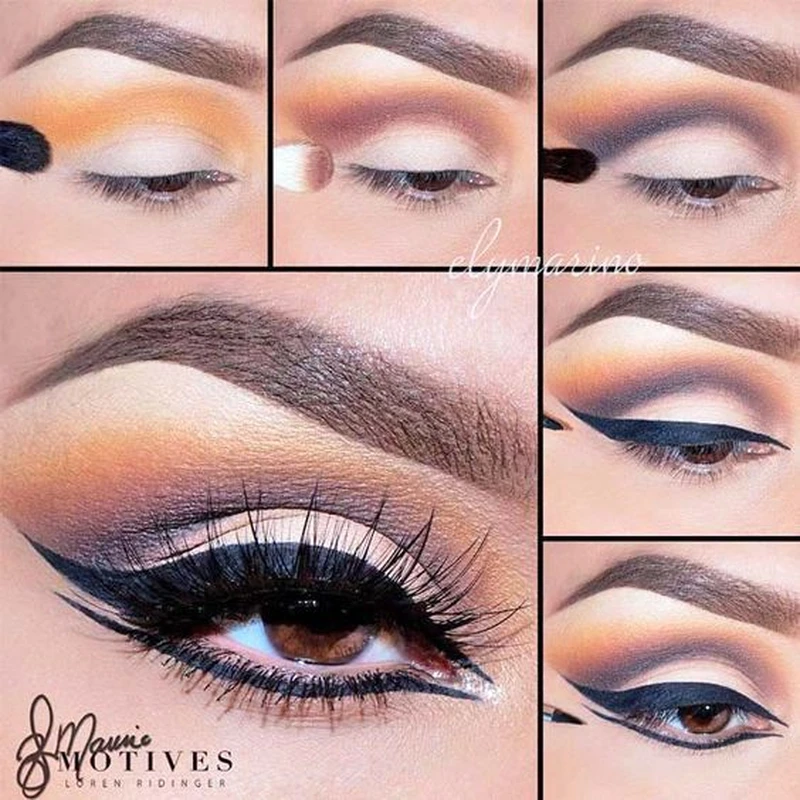 Magiczny make up