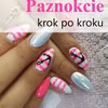 Marynarskie paznokcie krok po kroku