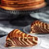 Ciasto Zebra