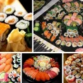 Sushi - dużo inspiracji