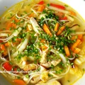 Zupa z orientalną nutą