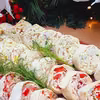 Tortille z tuńczykiem i surimi- szybka przekąska