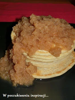 Owsiane pancakes