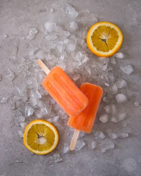 Lody Aperol Spritz
