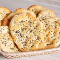 Chlebki Naan