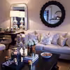 Świąteczny salon