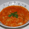 Zupa gołąbkowa