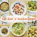 18 dań z makaronami