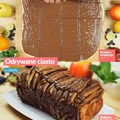 Odrywane ciasto z nutellą