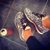 Stylowe buty na siłownię