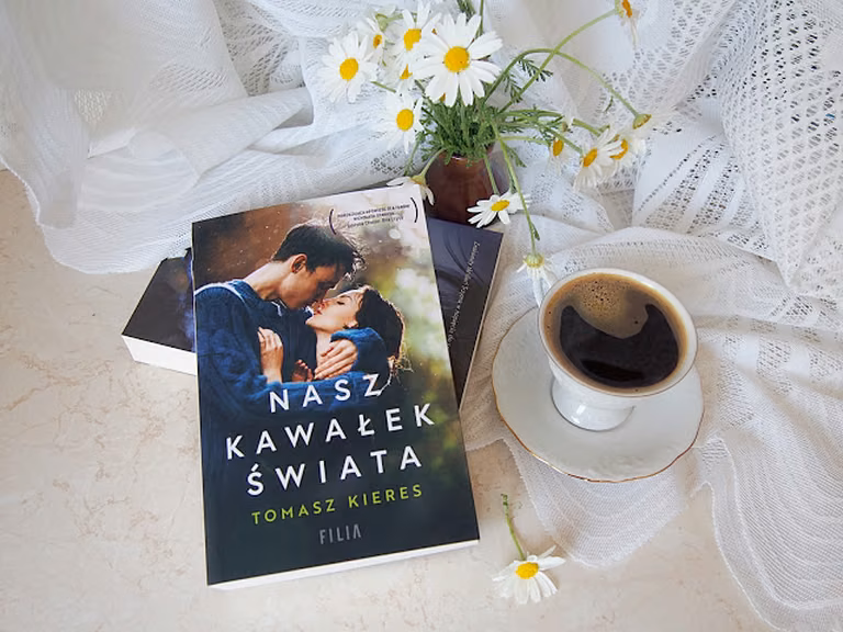 Nasz Kawałek świata Tomasz Kieres - recenzja
