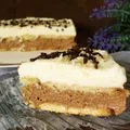 Ciasto Kokosowo - Czekoladowe Na Zimno