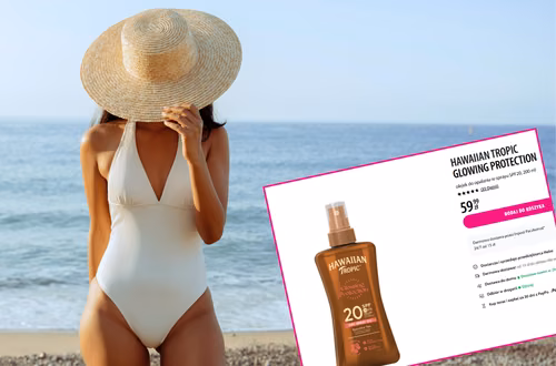 Ten olejek z Hebe bije rekordy popularności! Kobiety chwalą go za efekt glow i przedłużenie boskiej opalenizny