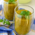 Zielone gazpacho