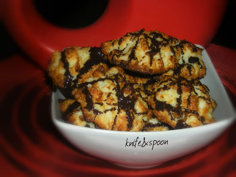 Kokosanki – Coconut cake