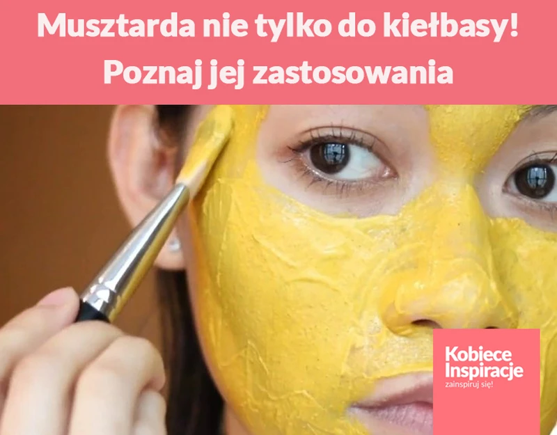 Musztarda nie tylko do kiełbasy! Poznaj jej zdrowotne i urodowe zastosowania