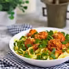 Parmezanowe pulpety w sosie pomidorowym