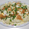 Kalafior z jajkami