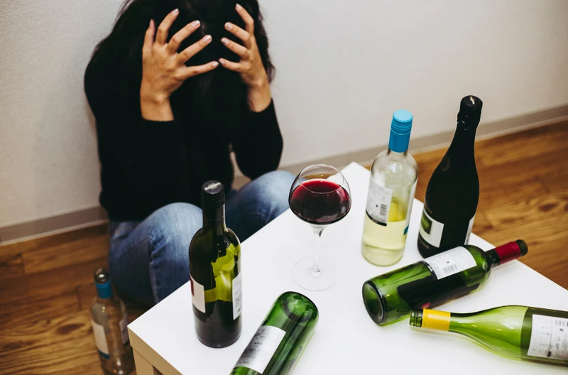 Mąż chce seksu tylko po alkoholu. Żałuje tylko jednego!