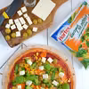 Lekka pizza z warzywami - pełna smaków i kolorów :)