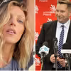 Anja Rubik chce się spotkać z Czarnkiem.”Widać u niego ogromne braki i chciałabym mu pomóc”