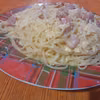 spaghetti Carbonara
