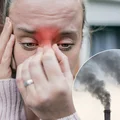 Smog niszczy Twoje zatoki – zobacz, jak się skutecznie chronić
