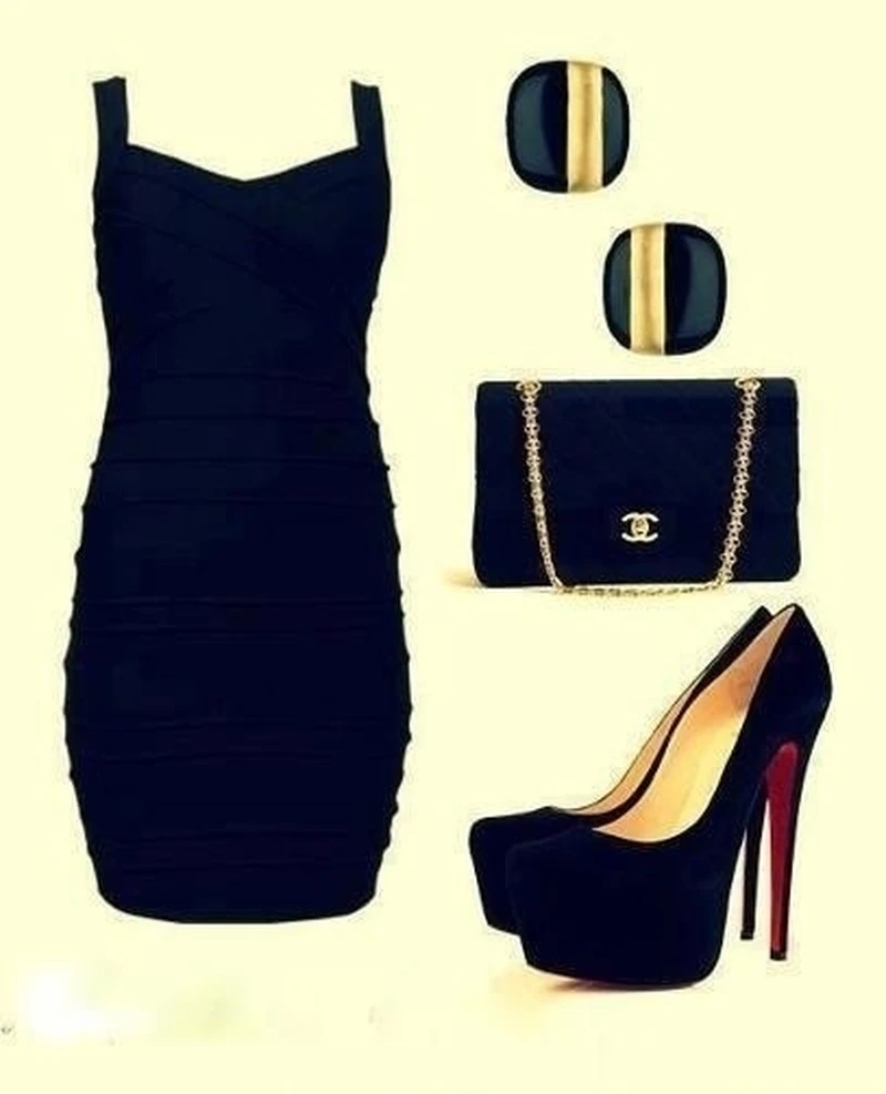 Propozycja na elegancki outfit