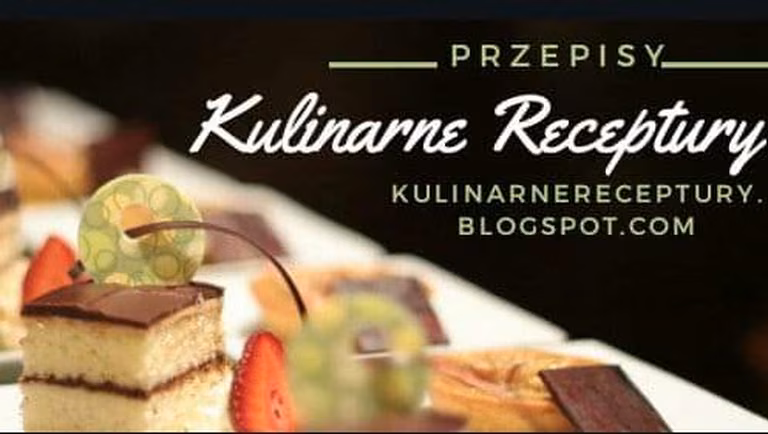 Kulinarne Receptury