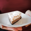Keto French Silk Pie (Paleo, LowCarb, Vegan)
