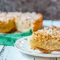 Bezglutenowy Jabłecznik ( przepis II )