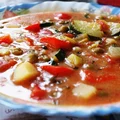 Zupa pomidorowa inaczej