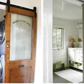 Oszczędność miejsca, czyli przesuwane drzwi
