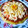 Mini pizza na szybko bez pieczenia NA PATELNIĘ