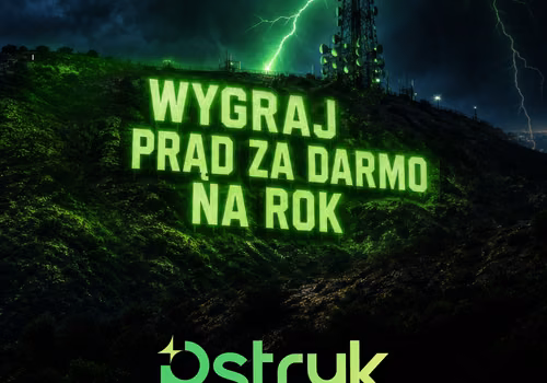 Wygraj rok prądu za darmo od Pstryk!