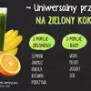 Uniwersalny przepis na zielony koktajl