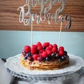 Keto tort naleśnikowy (Paleo, LowCarb)