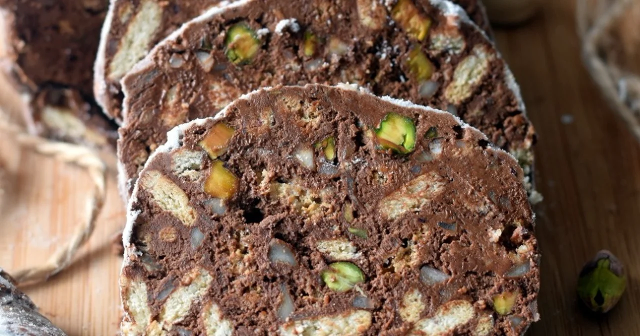 Salami czekoladowe