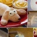 Przekąska hot dog