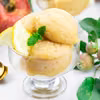 Sorbet jabłkowy