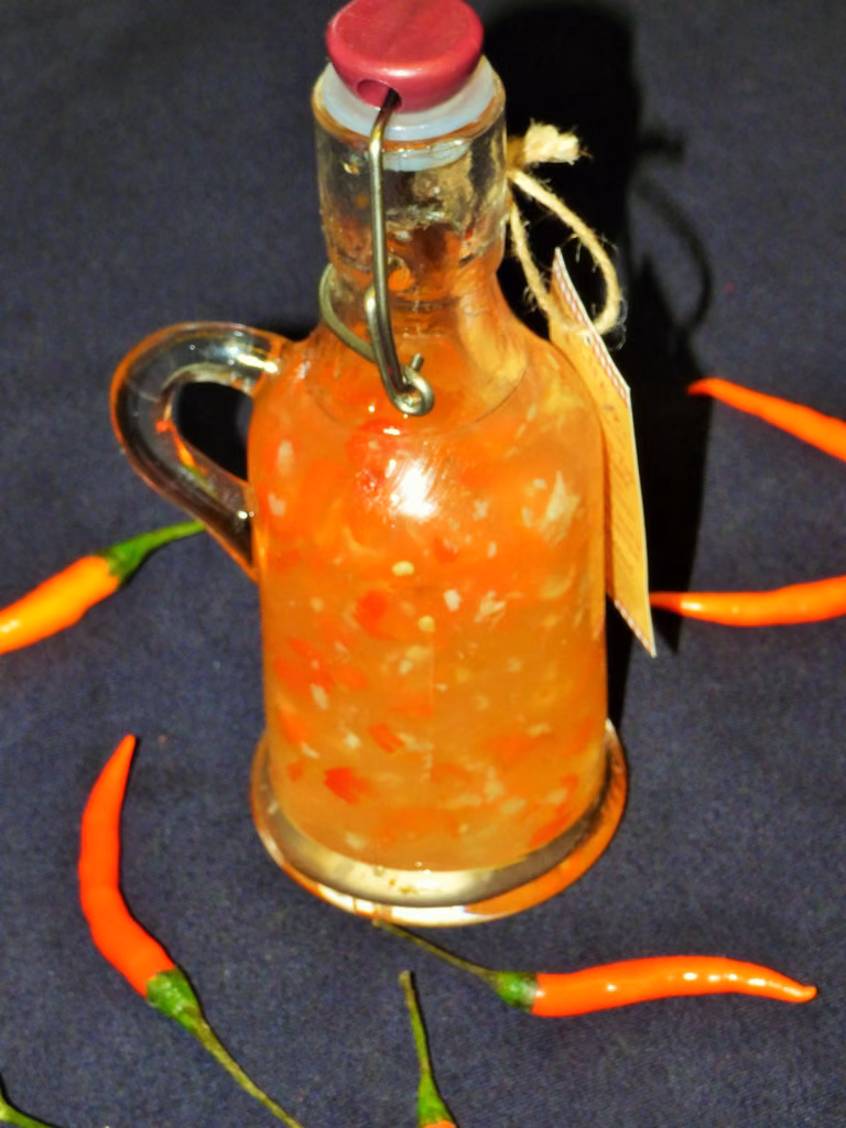 Sos słodkie chili