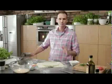 Obcinanie ciasta - trik