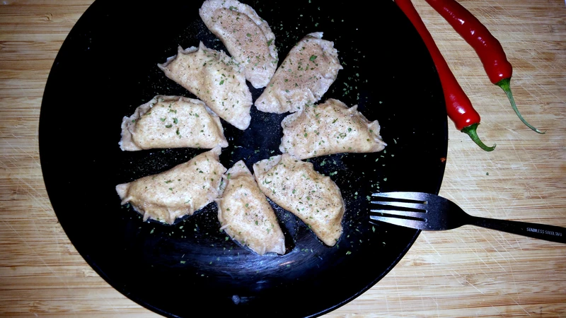 DIETETYCZNE POROSOŁOWE PIEROGI !