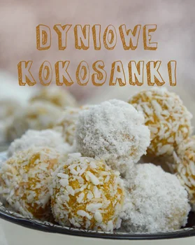 Dyniowe Kokosanki