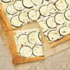 Tarta z cukinią i ricottą